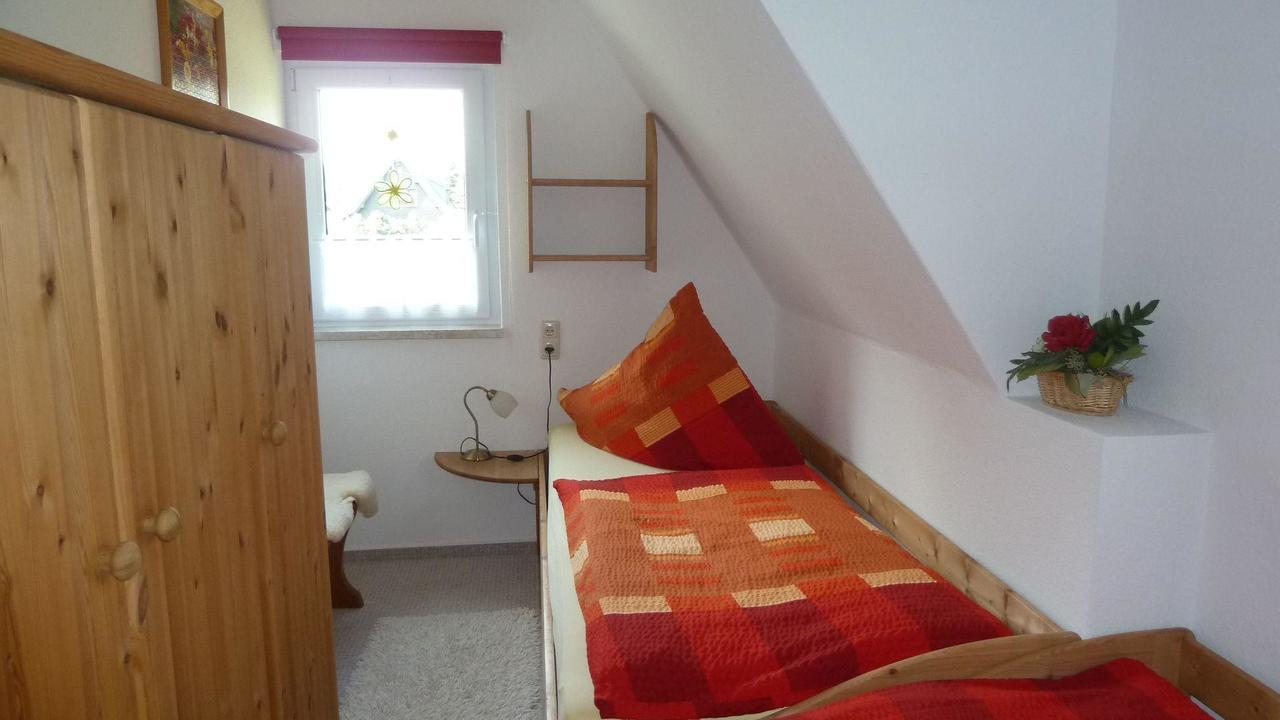 Ferienwohnung-Wasserlaeufer Mulde Dış mekan fotoğraf