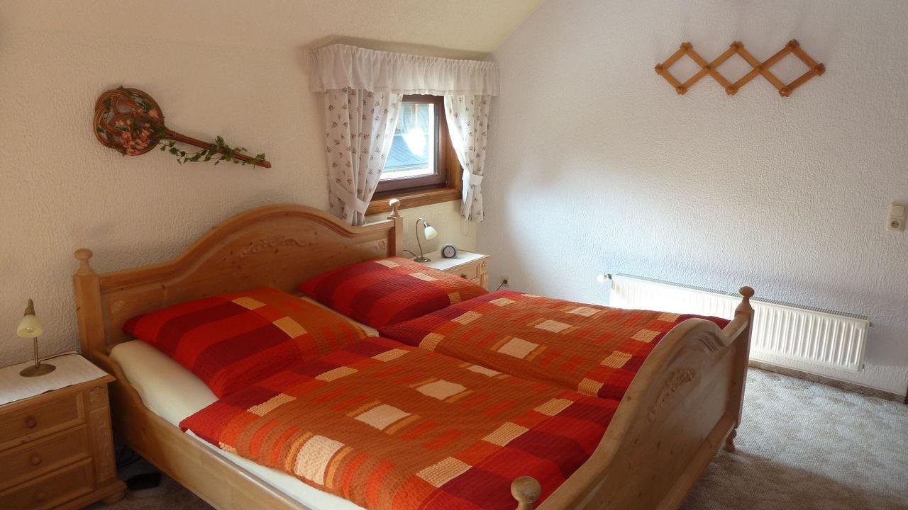 Ferienwohnung-Wasserlaeufer Mulde Dış mekan fotoğraf