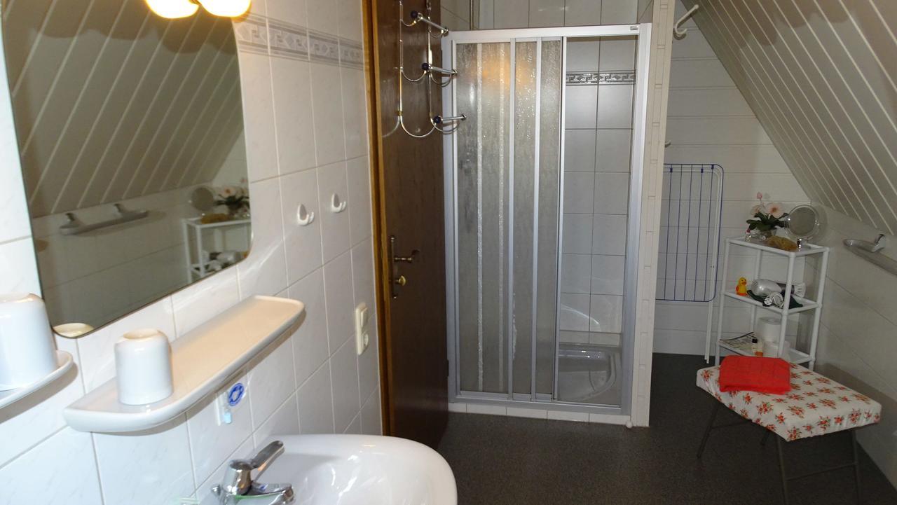 Ferienwohnung-Wasserlaeufer Mulde Dış mekan fotoğraf