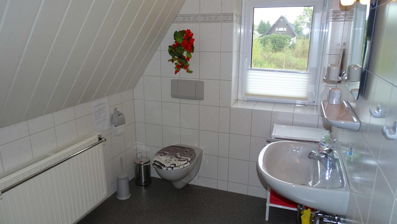 Ferienwohnung-Wasserlaeufer Mulde Dış mekan fotoğraf